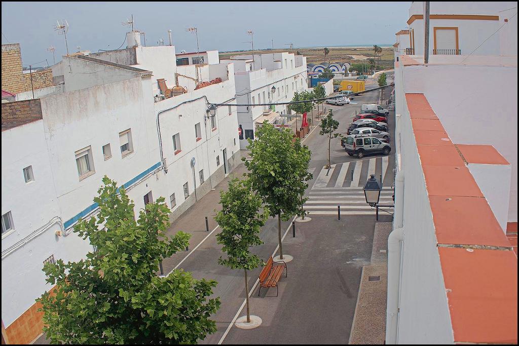 Apartamento Apartamento Centro De Conil Conil De La Frontera Exterior foto